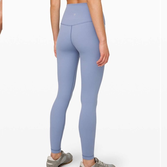 lululemon athletica Pants - Lululemon align leggings pants NWT 12 blue